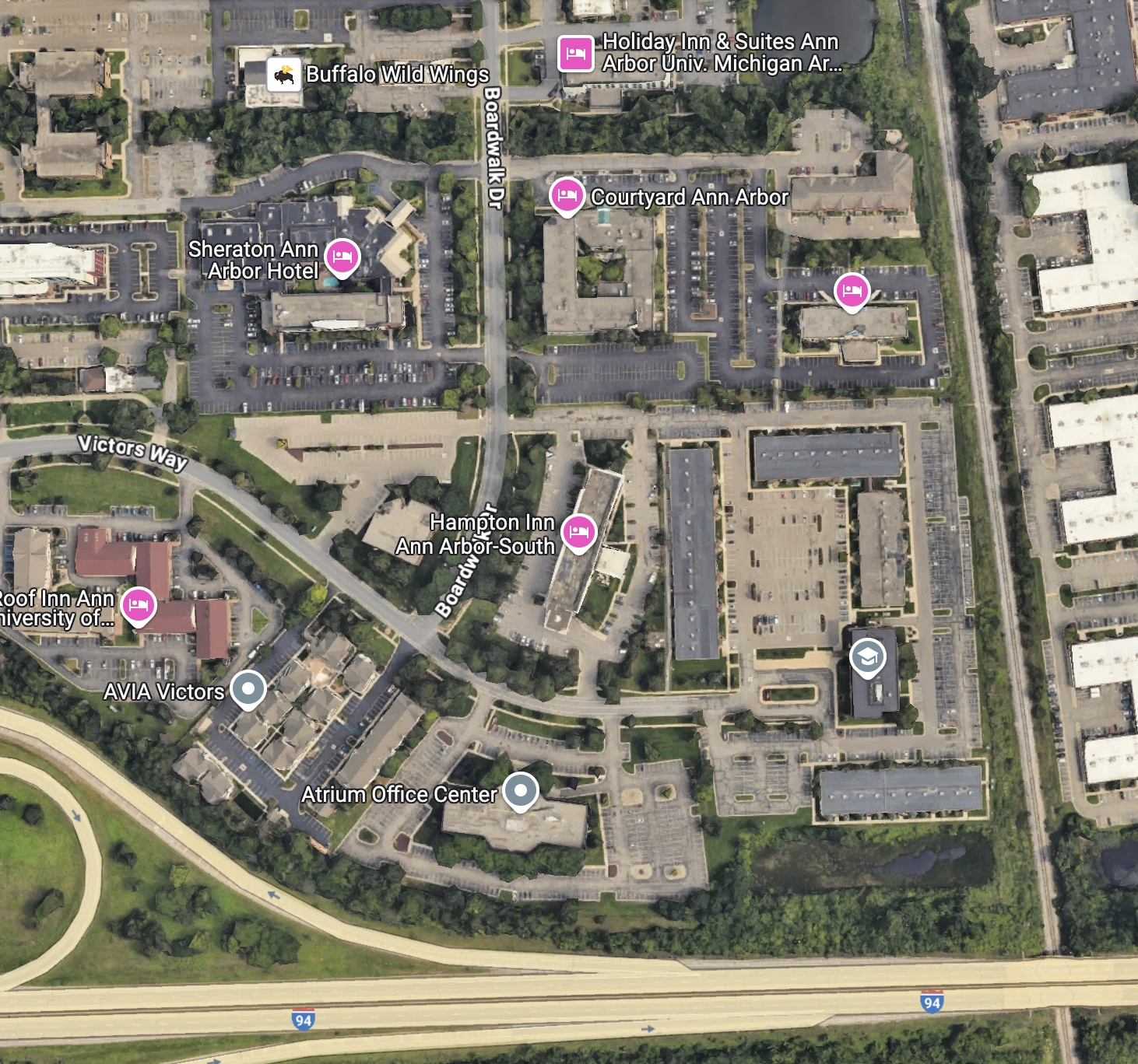Our Local Ann Arbor Office