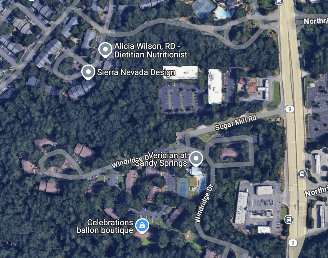 Our Local Atlanta Office