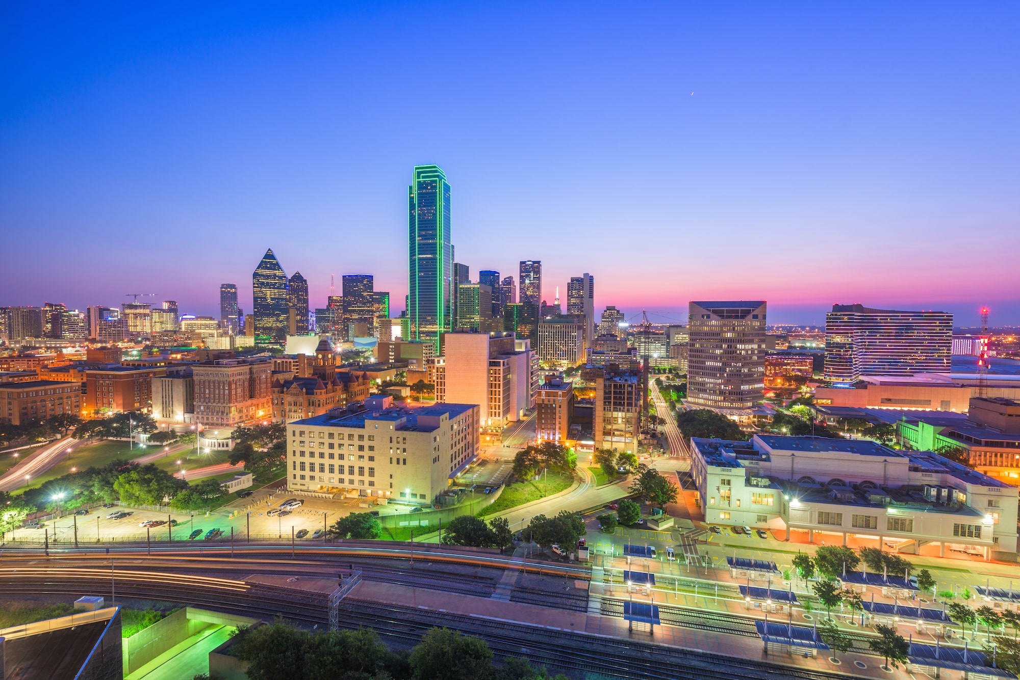 Dallas Property Management BG