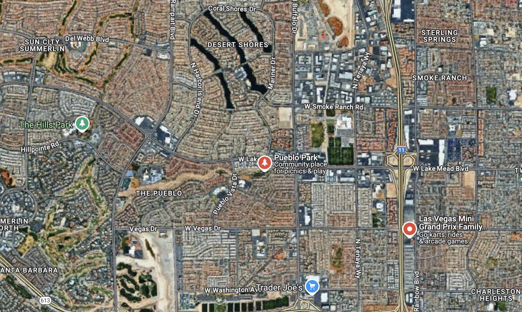 Our Local Las Vegas Office