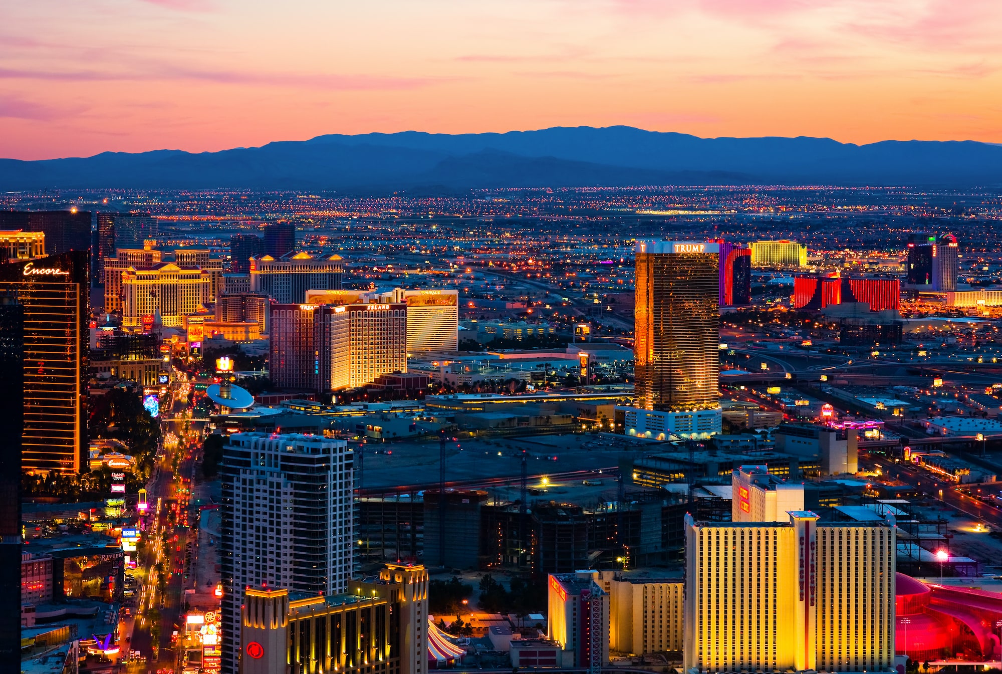 Las Vegas Property Management BG