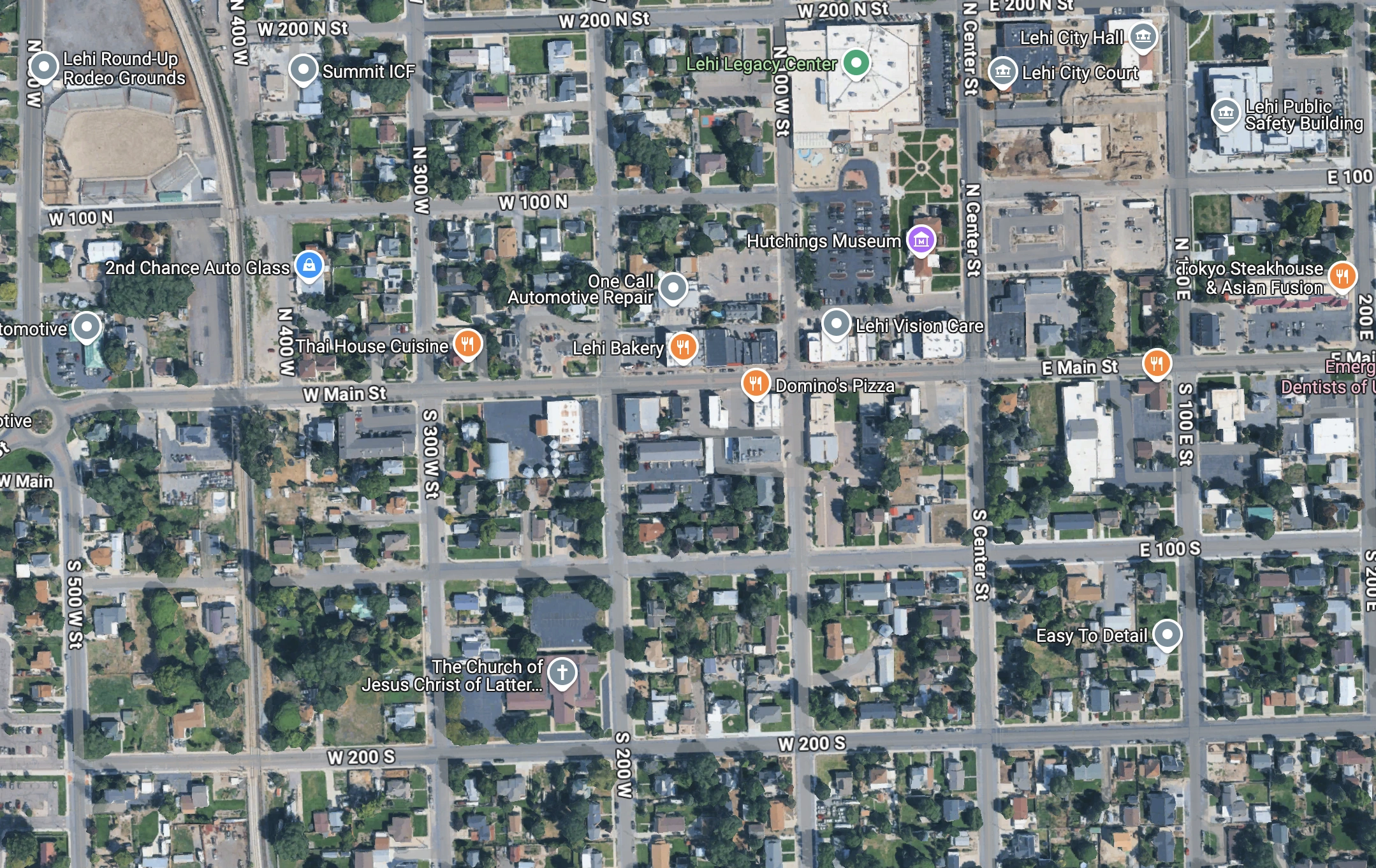 Our Local Lehi Office