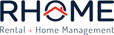Rhome Rental and Home Management Logo