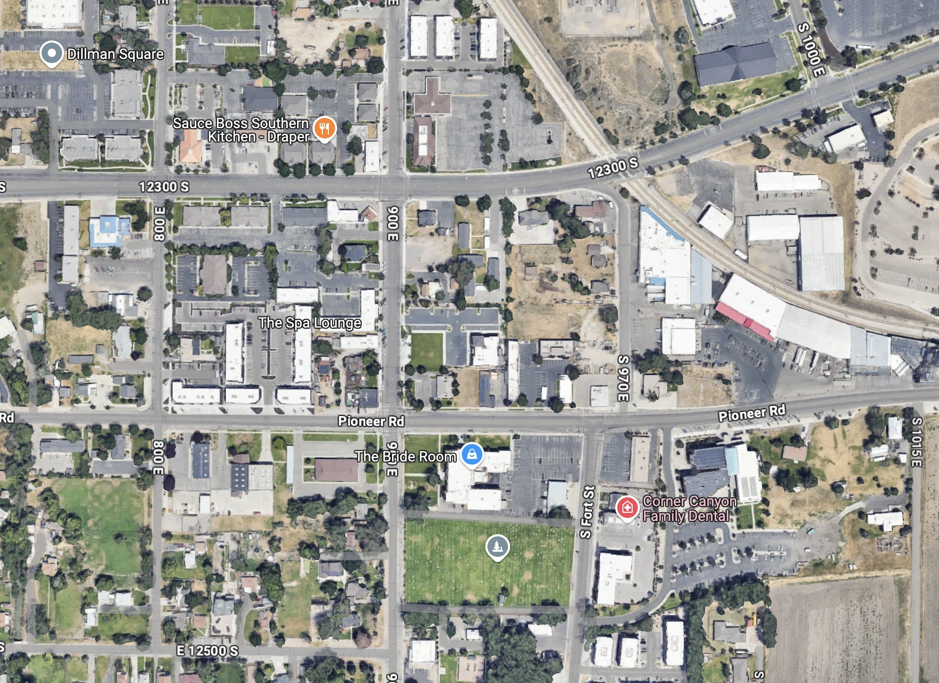 Our Local Salt Lake City Office