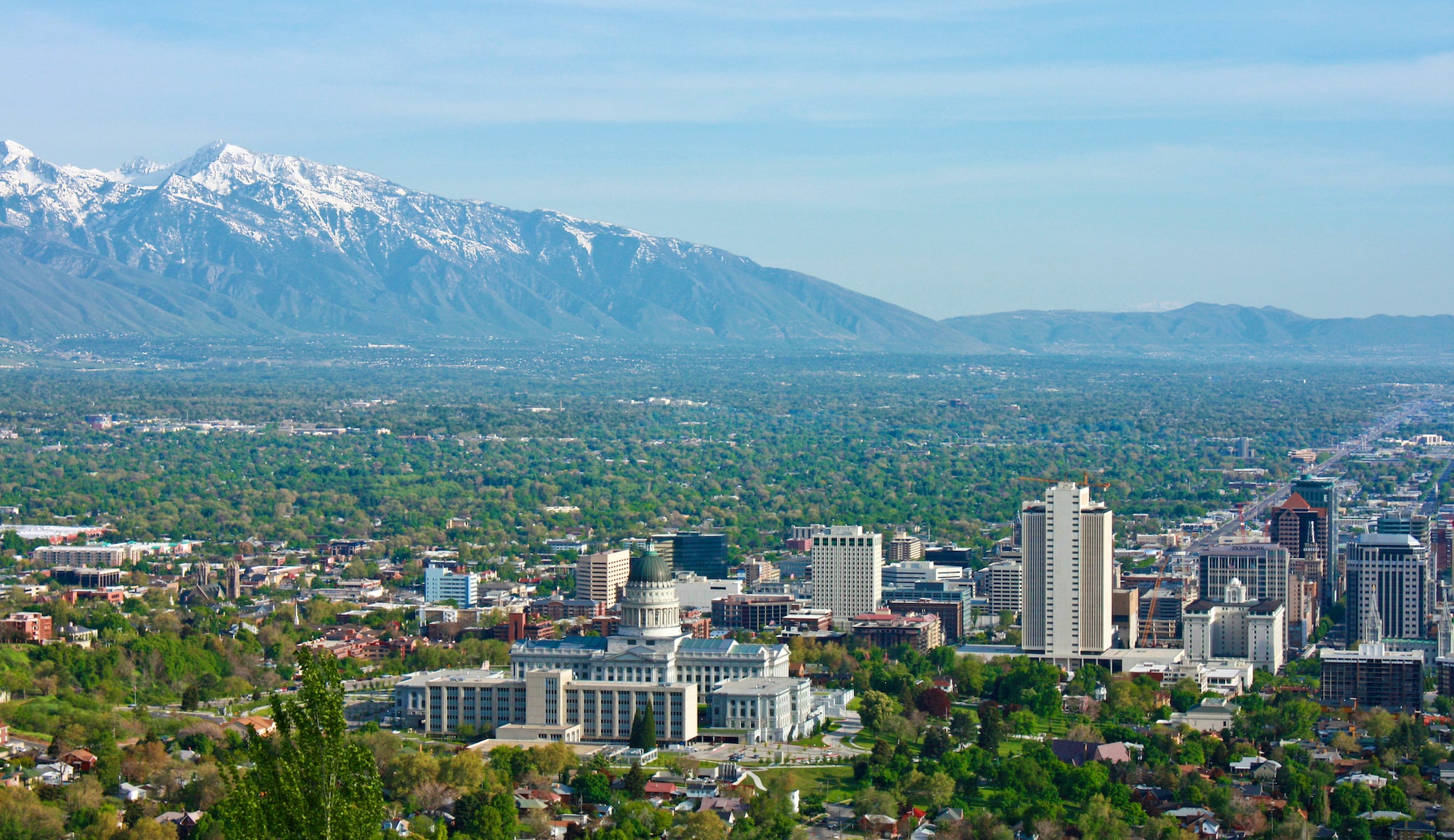 Salt Lake City Property Management BG