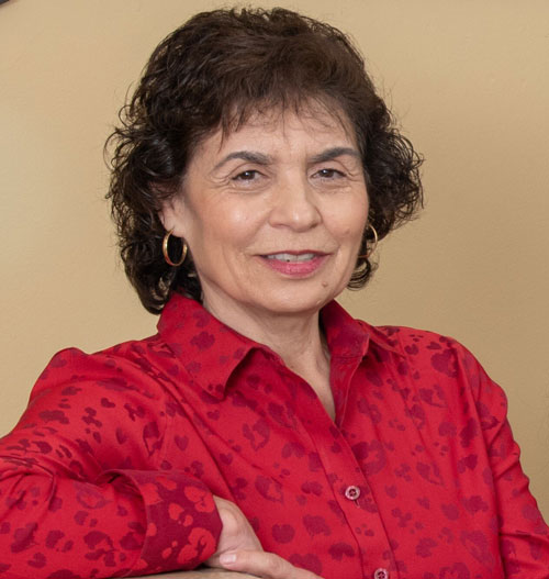 Pic of Anita Valdez