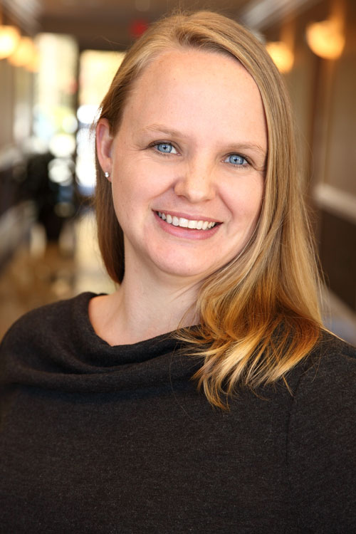 Pic of Michelle McDermott